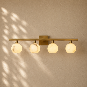 Arican 4-Light Sconce