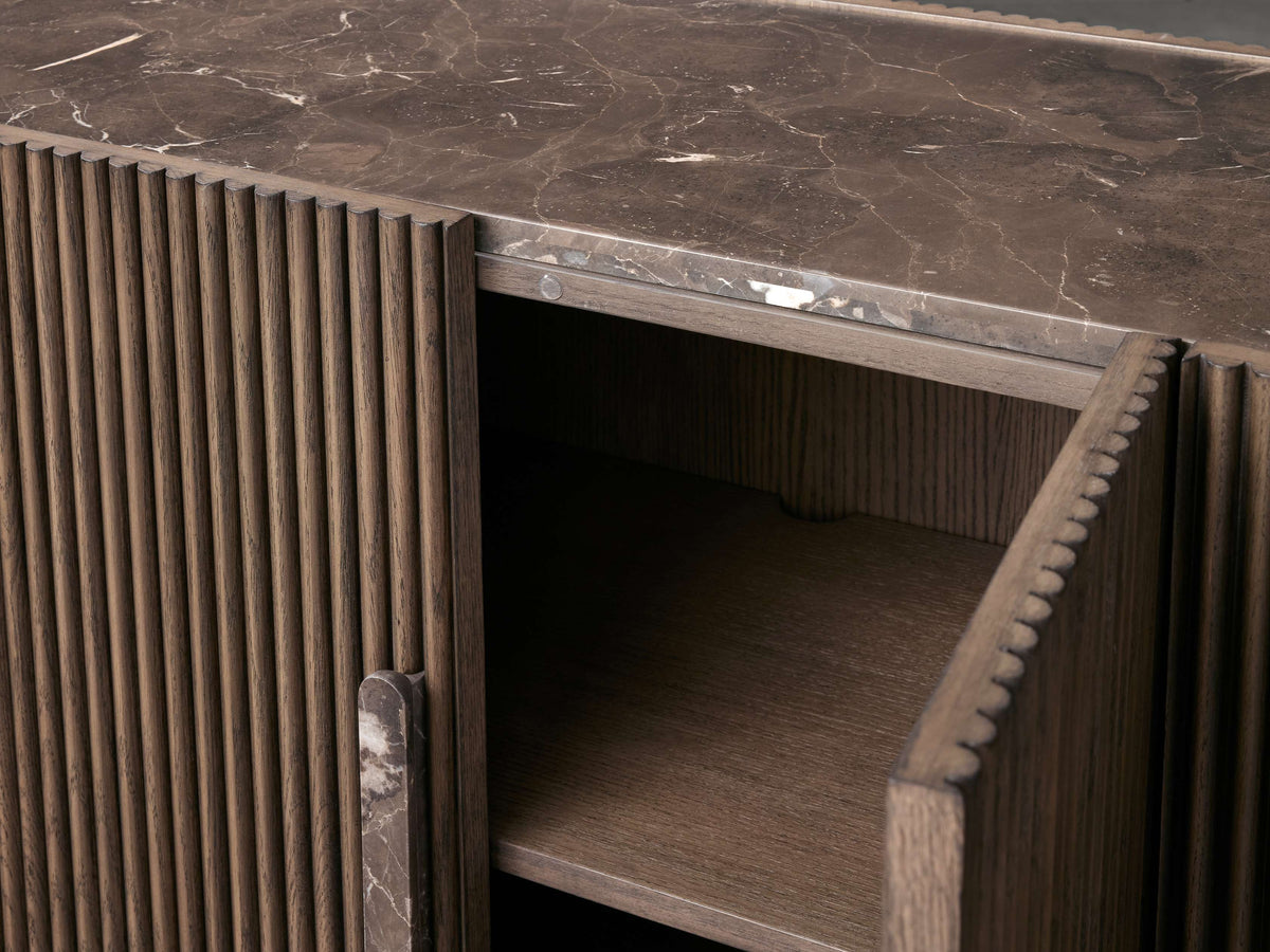 Astor Sideboard-Lamp Modern