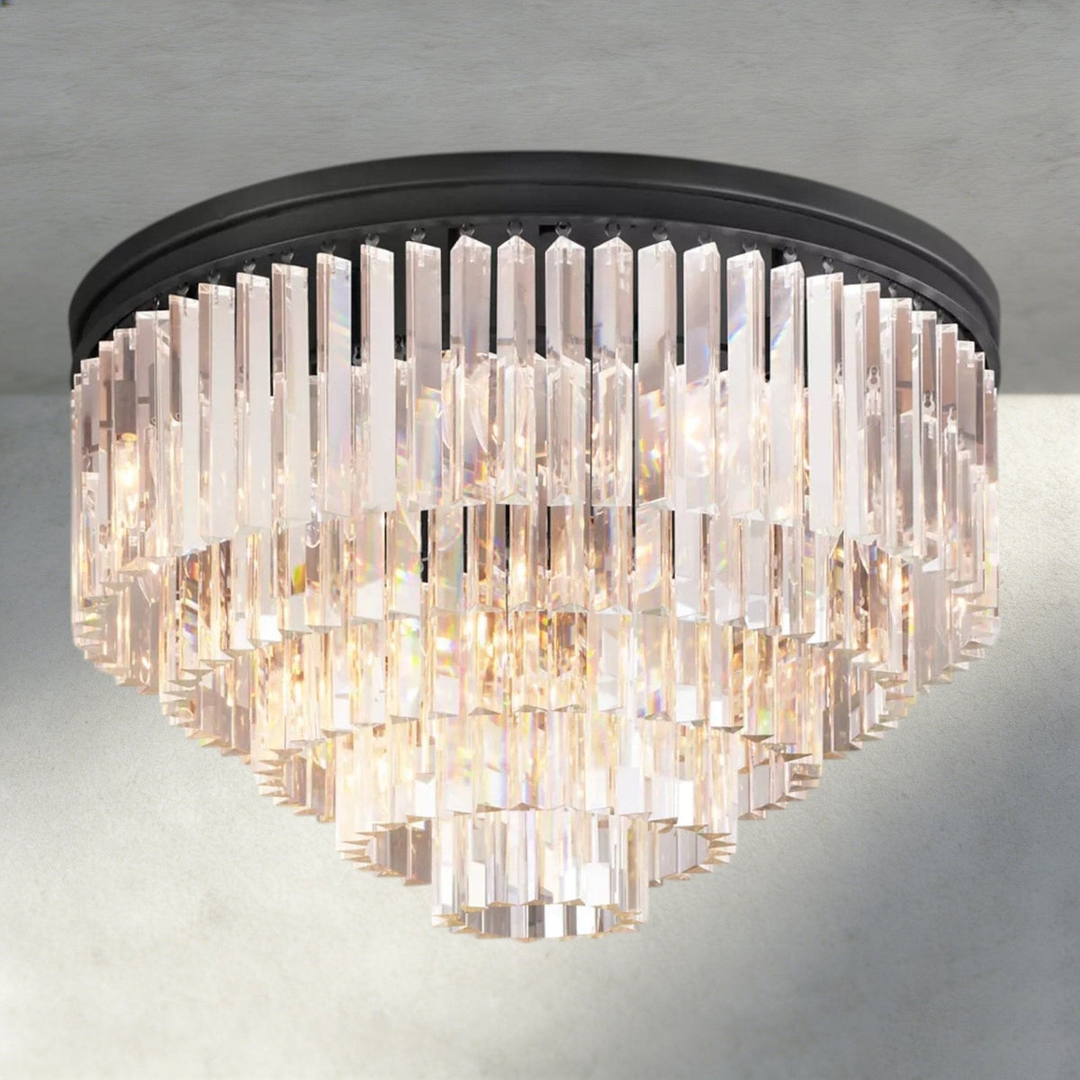 1920s Flushmount 20" - lampmodern