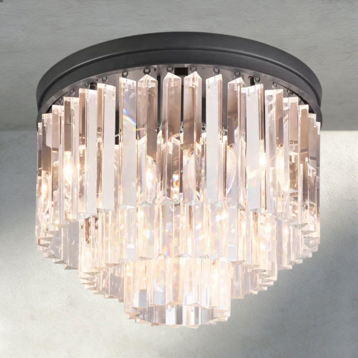 1920s Flushmount 20" - lampmodern