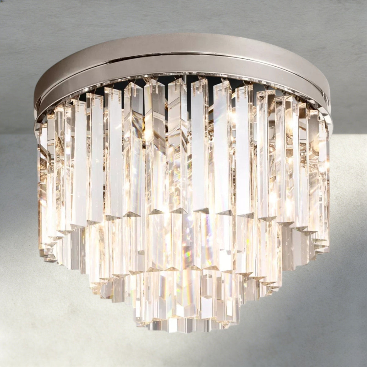 1920s Flushmount 20" - lampmodern
