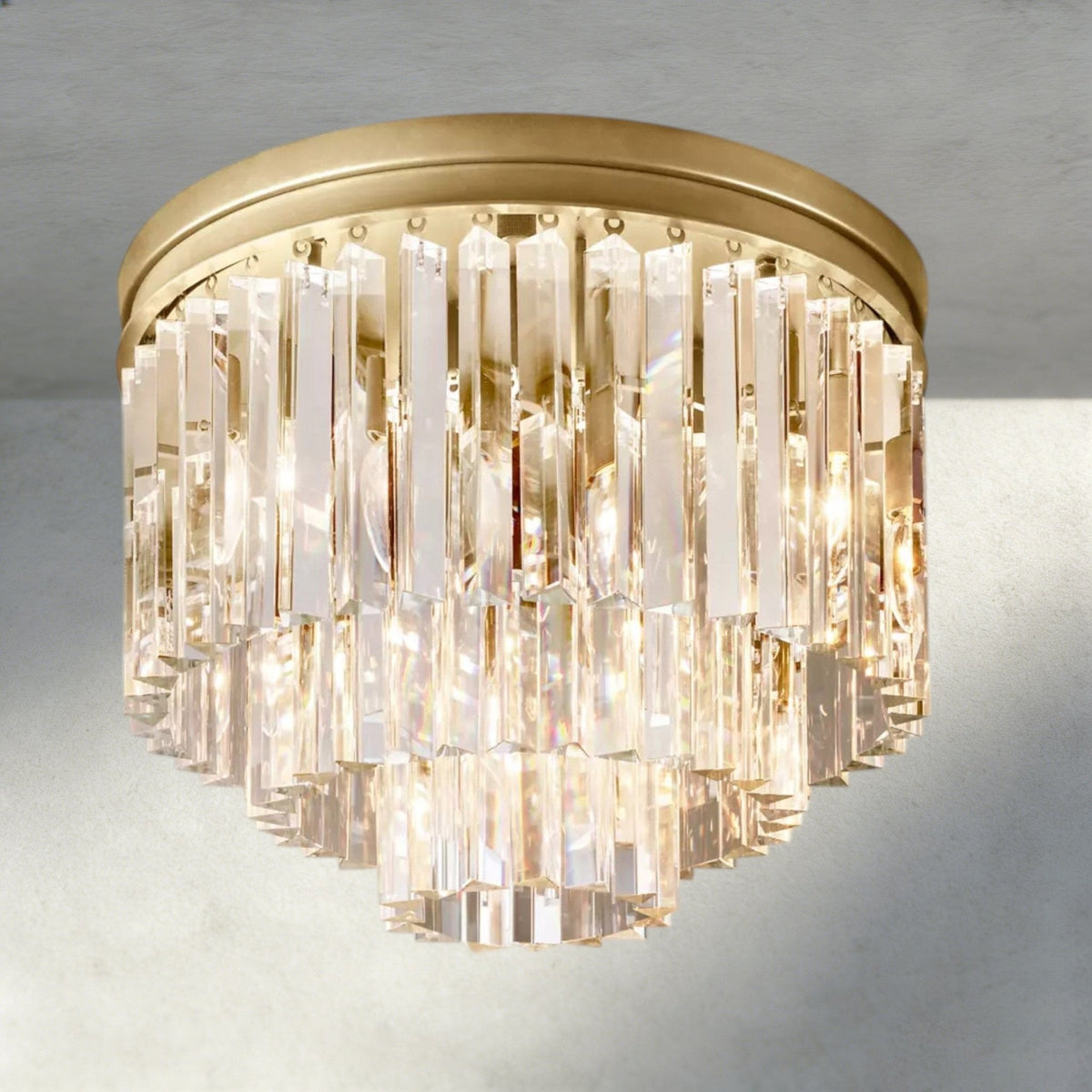 1920s Flushmount 20" - lampmodern