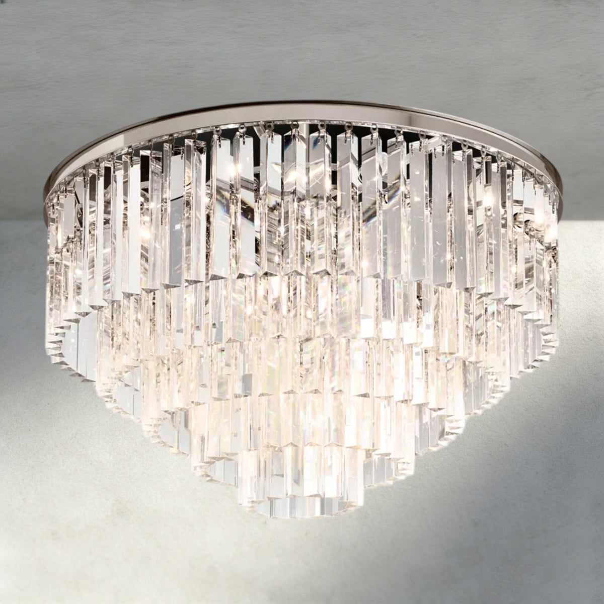 1920s Flushmount 20" - lampmodern