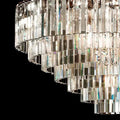 1920s Odeen Round Chandelier - lampmodern