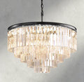 1920s Round Chandelier 20