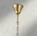 1920s Round Chandelier 20