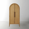Hattie Accent Cabinet in Oak 36