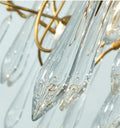 2 - Story Tree Branch Staircase Crystal Chandelier - lampmodern