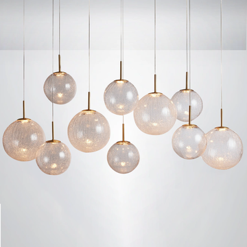 Emberly Linear Chandelier