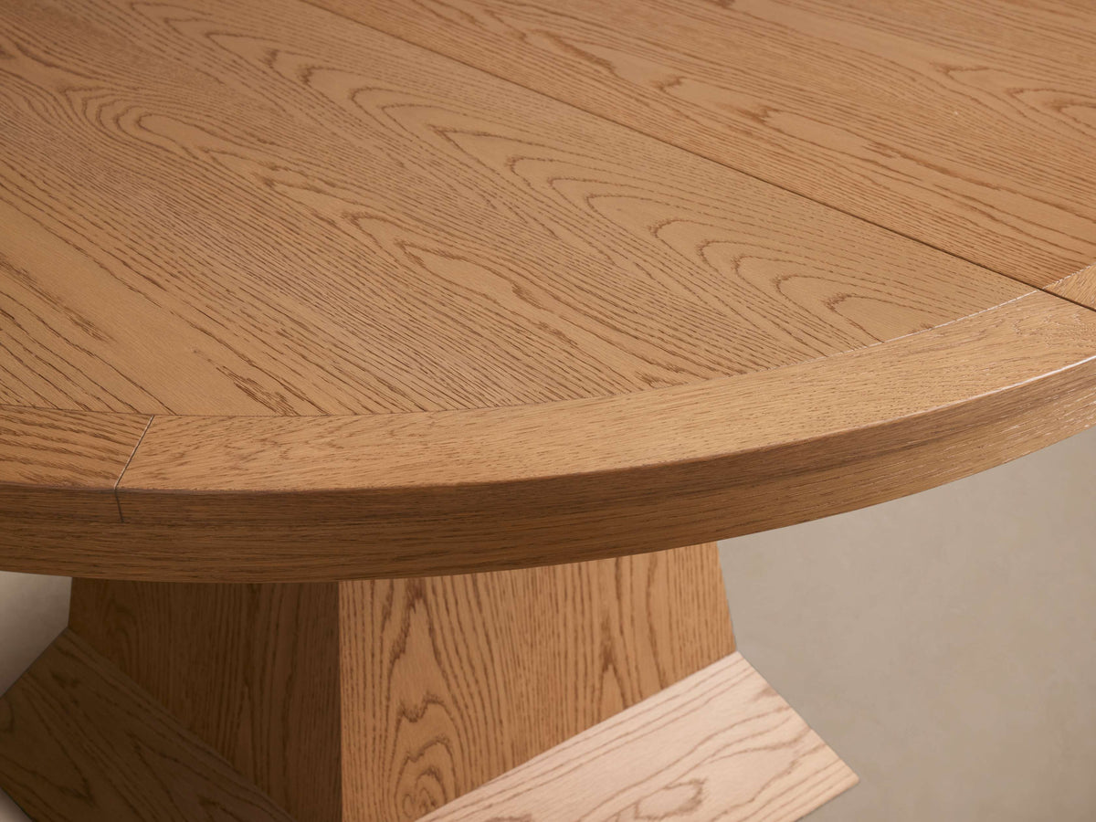 Leighton Extension Dining Table - Lamp Modern