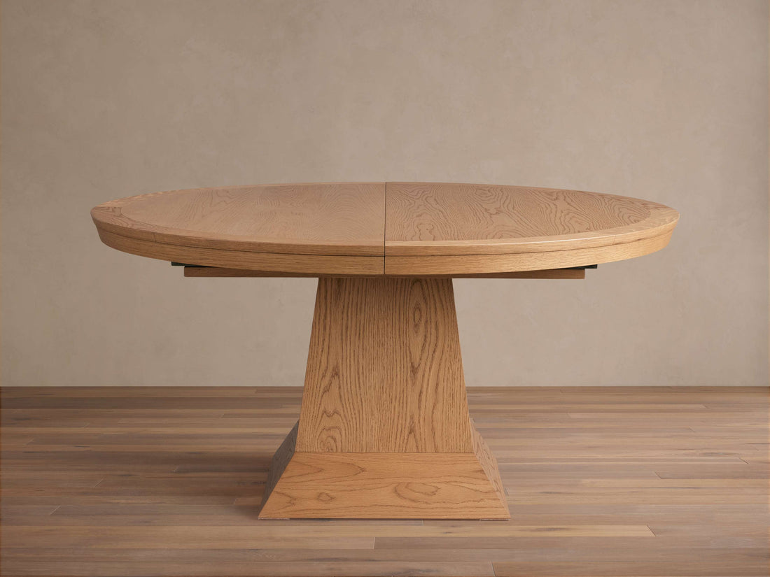 Leighton Extension Dining Table - Lamp Modern
