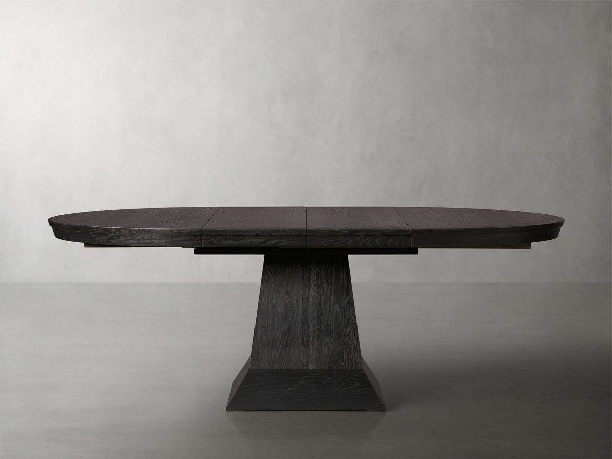 Leighton Extension Dining Table - Lamp Modern