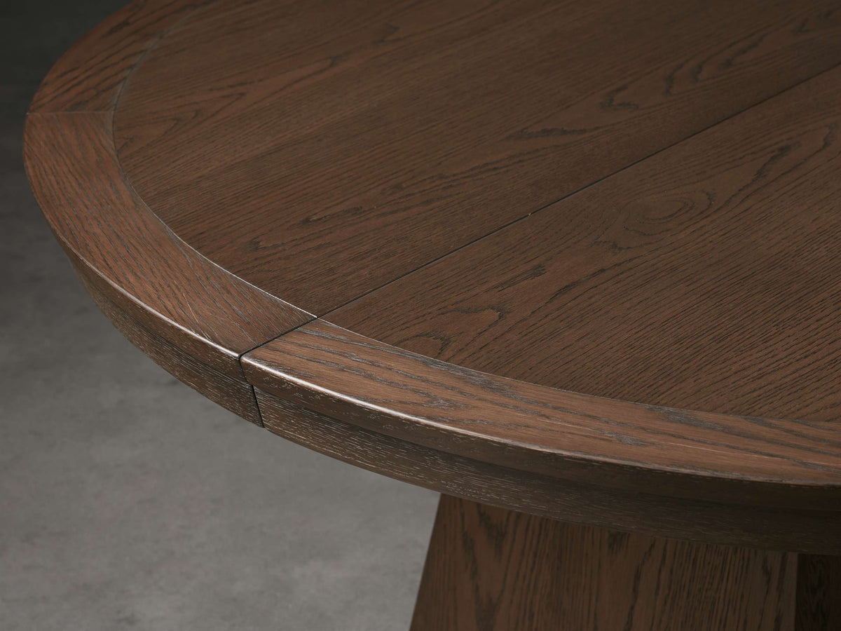 Leighton Extension Dining Table - Lamp Modern