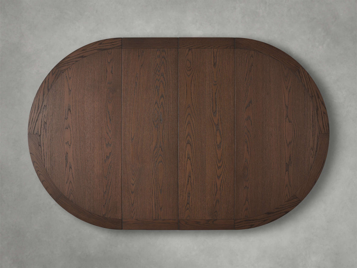 Leighton Extension Dining Table - Lamp Modern