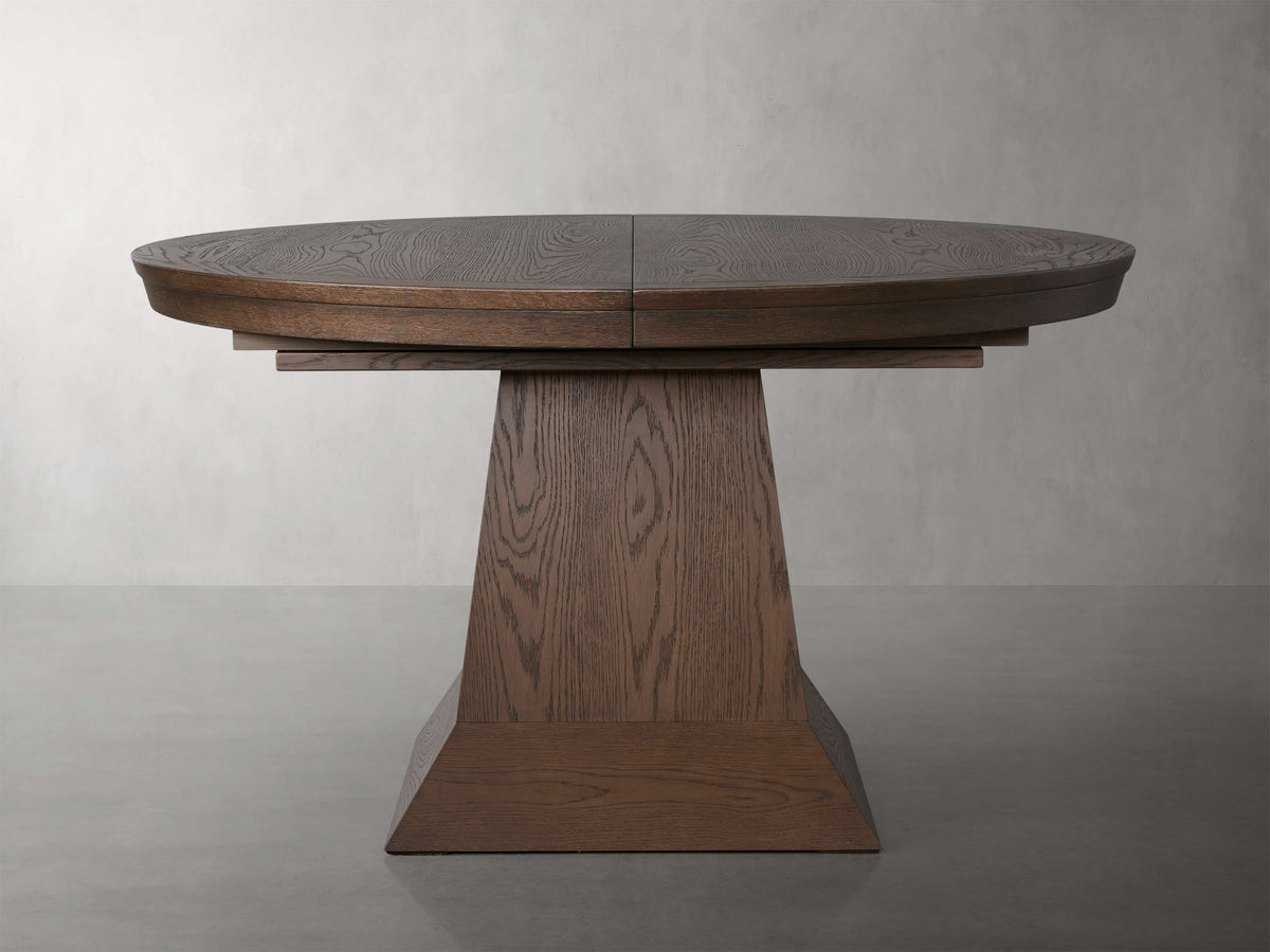 Leighton Extension Dining Table - Lamp Modern