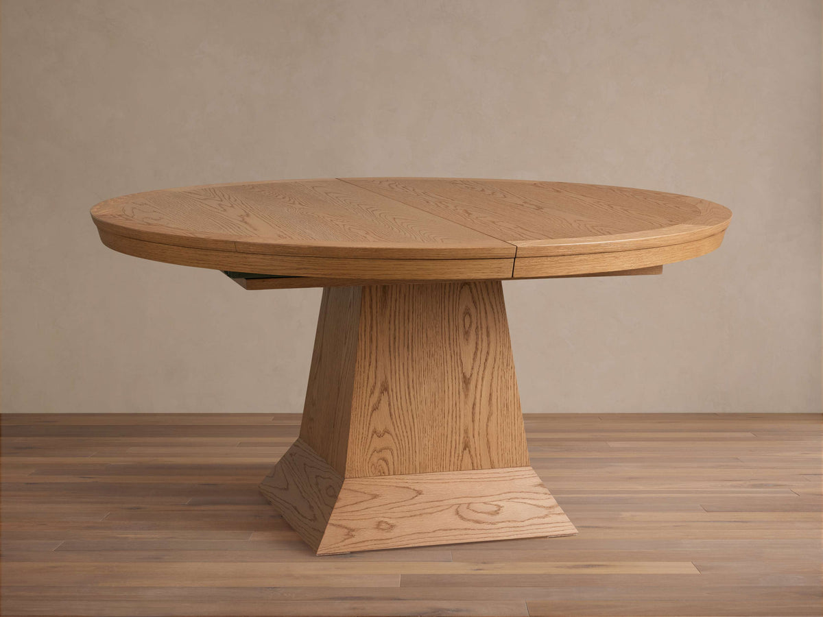 Leighton Extension Dining Table - Lamp Modern