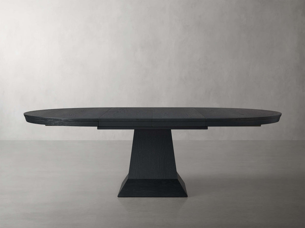 Leighton Extension Dining Table - Lamp Modern