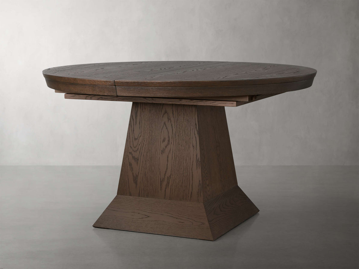 Leighton Extension Dining Table - Lamp Modern