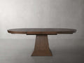 Leighton Extension Dining Table - Lamp Modern