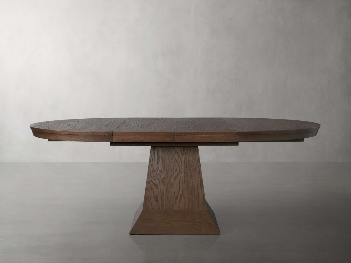 Leighton Extension Dining Table - Lamp Modern