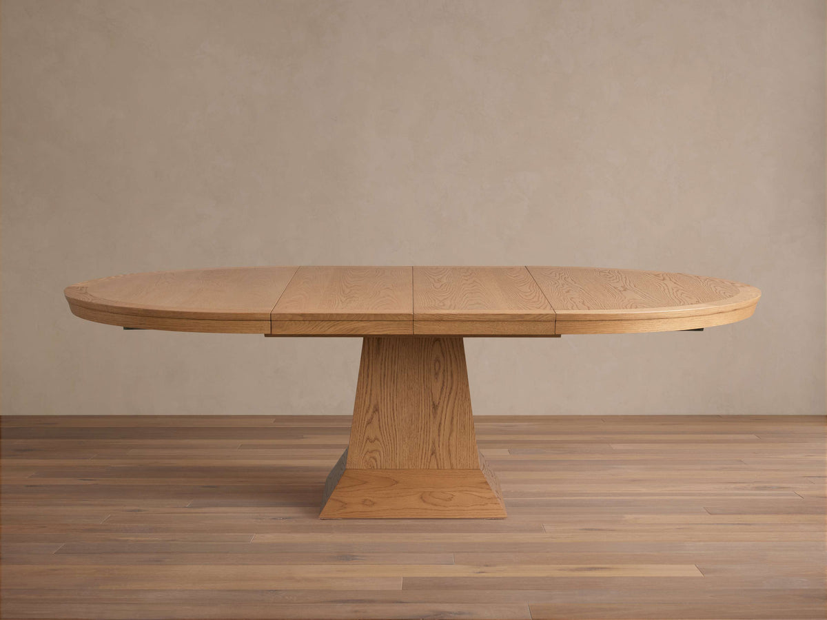 Leighton Extension Dining Table - Lamp Modern