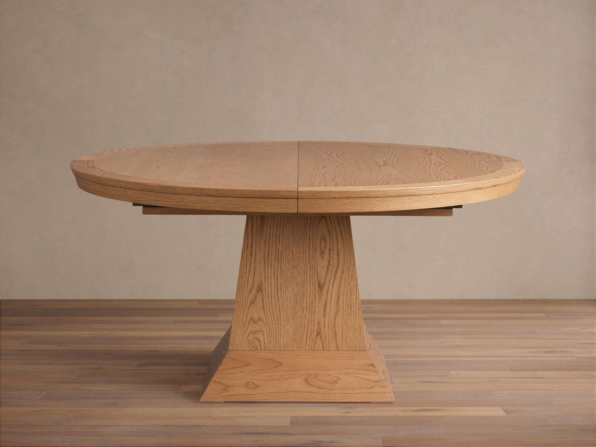 Leighton Extension Dining Table - Lamp Modern