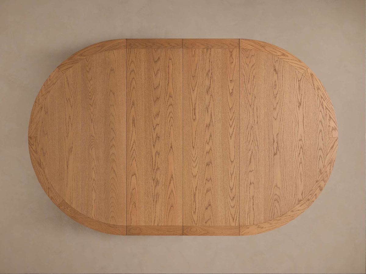 Leighton Extension Dining Table - Lamp Modern