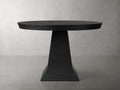 Leighton Round Dining Table - Lamp Modern