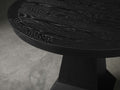 Leighton Round Dining Table - Lamp Modern
