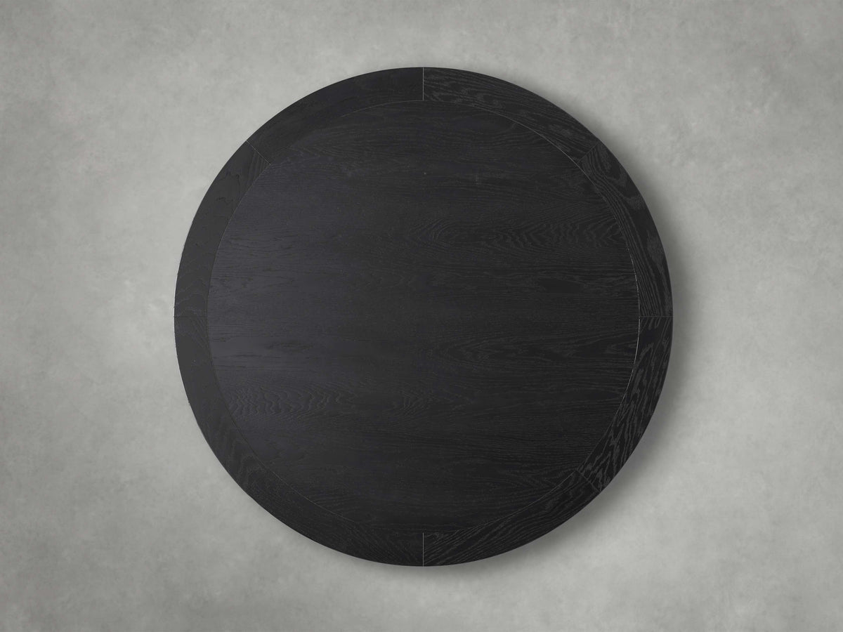 Leighton Round Dining Table - Lamp Modern