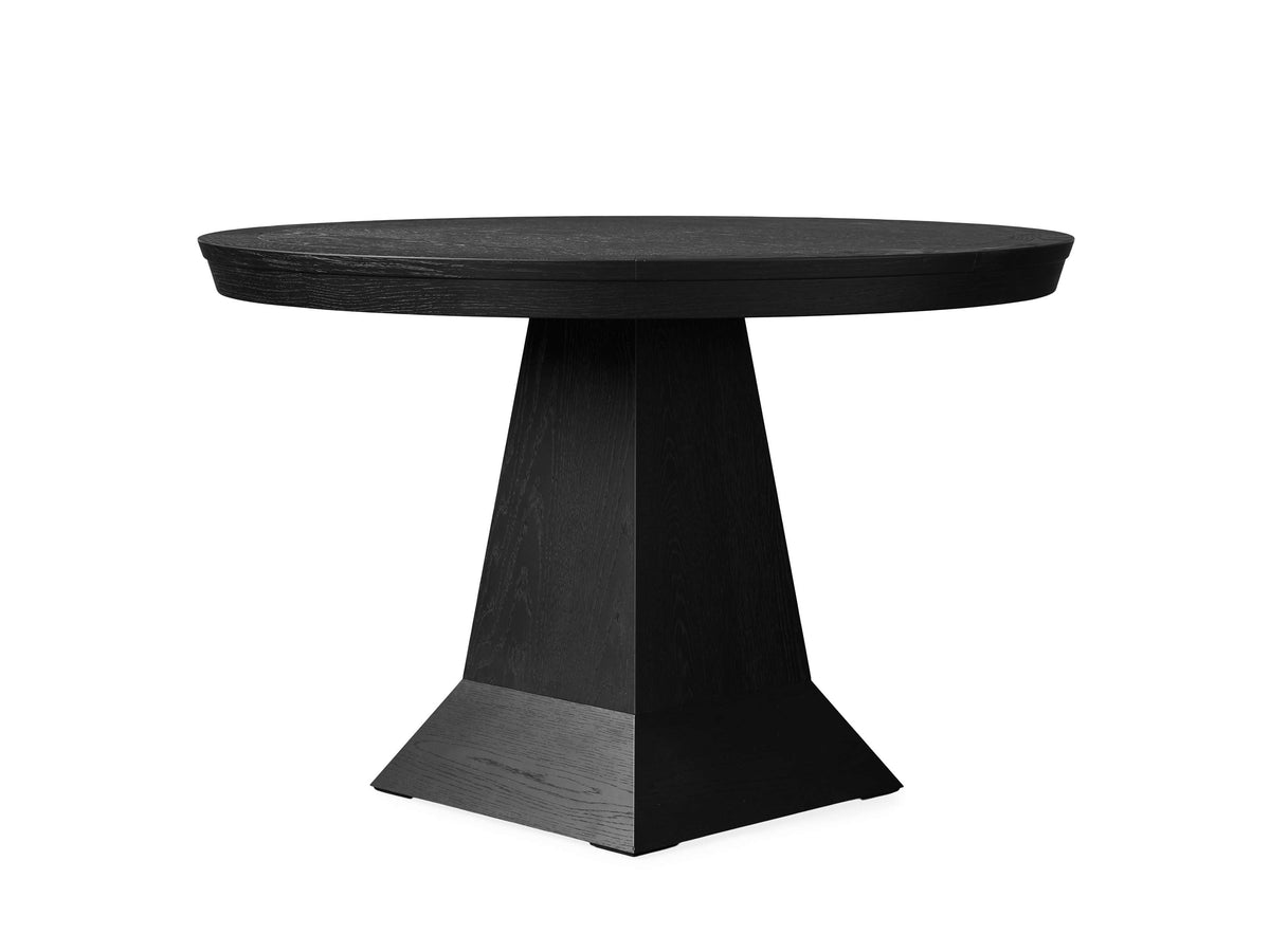Leighton Round Dining Table - Lamp Modern