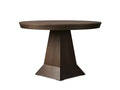 Leighton Round Dining Table - Lamp Modern