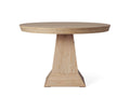 Leighton Round Dining Table - Lamp Modern