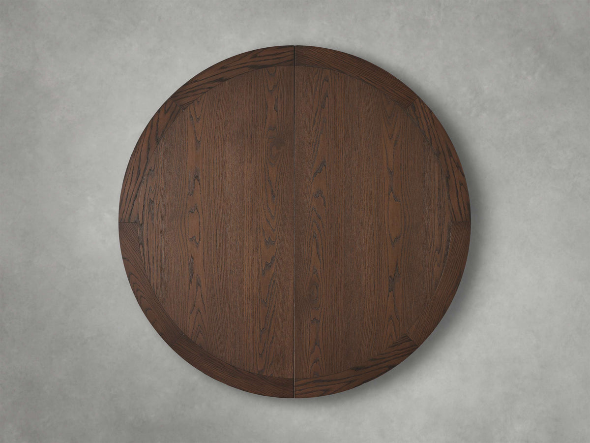 Leighton Extension Dining Table - Lamp Modern