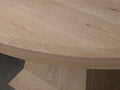 Leighton Extension Dining Table - Lamp Modern