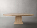 Leighton Extension Dining Table - Lamp Modern