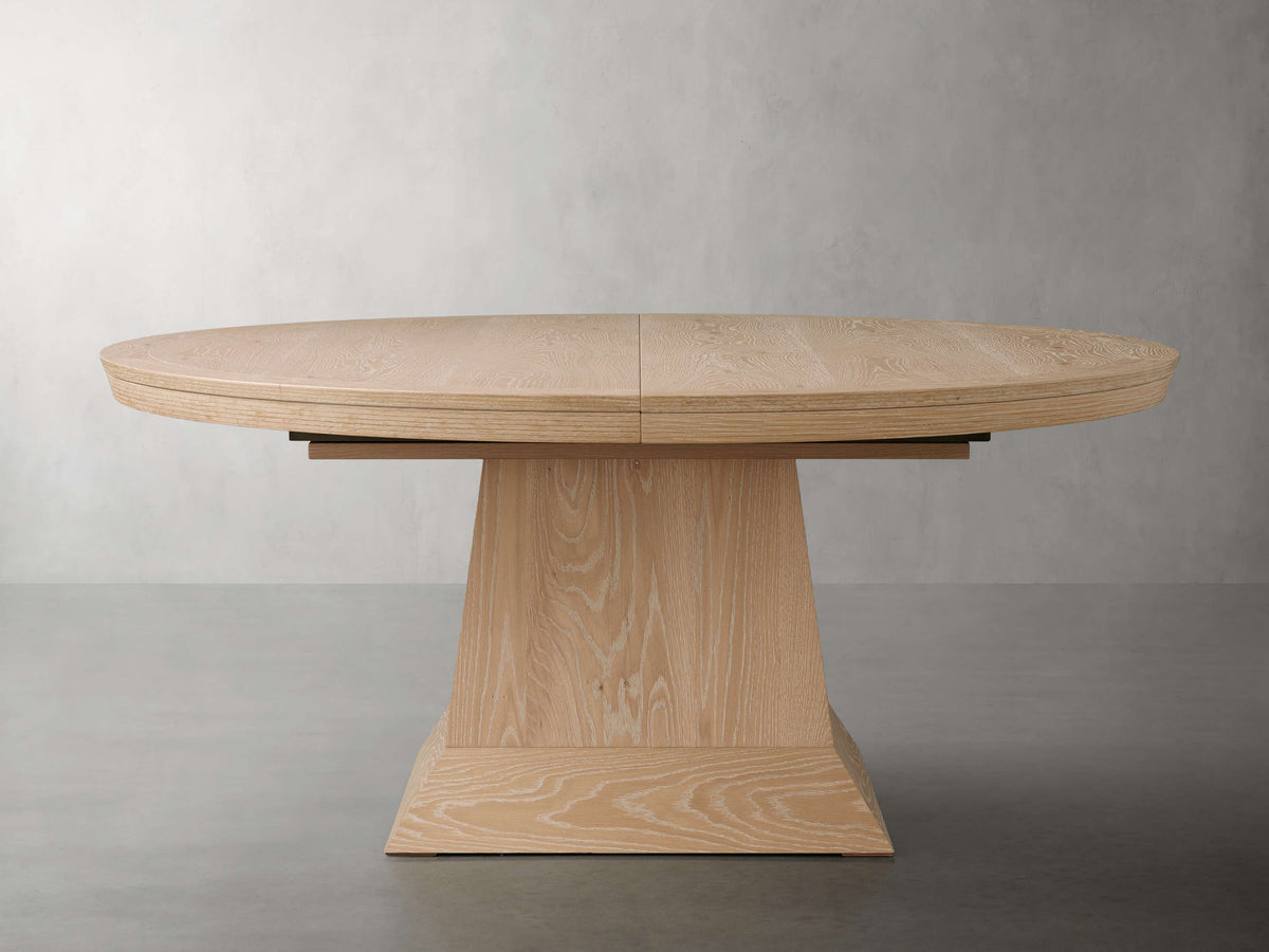 Leighton Extension Dining Table - Lamp Modern