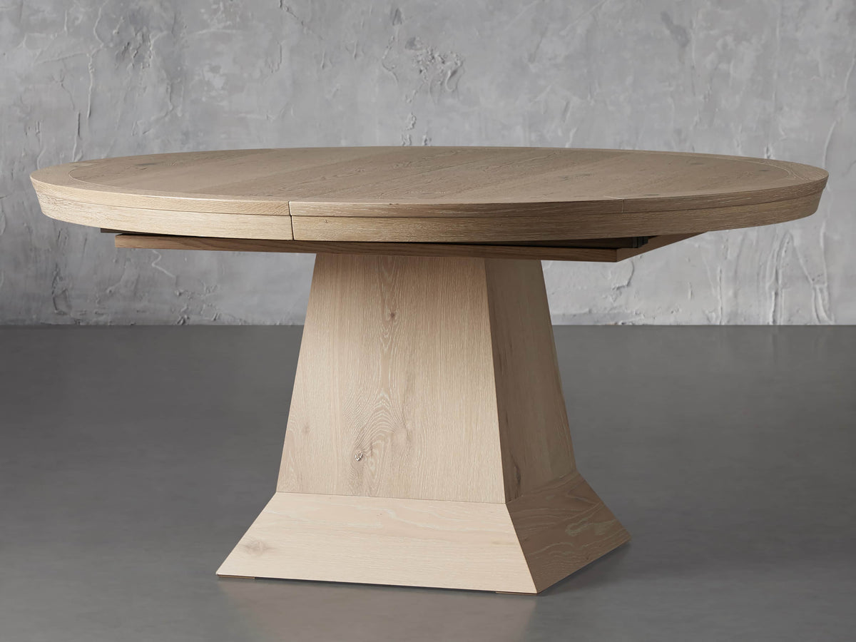 Leighton Extension Dining Table - Lamp Modern