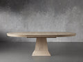 Leighton Extension Dining Table - Lamp Modern