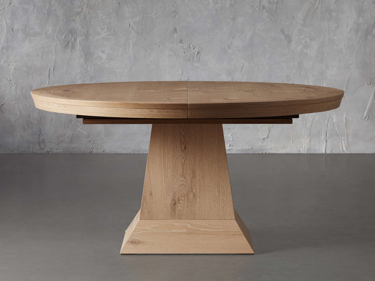 Leighton Extension Dining Table - Lamp Modern