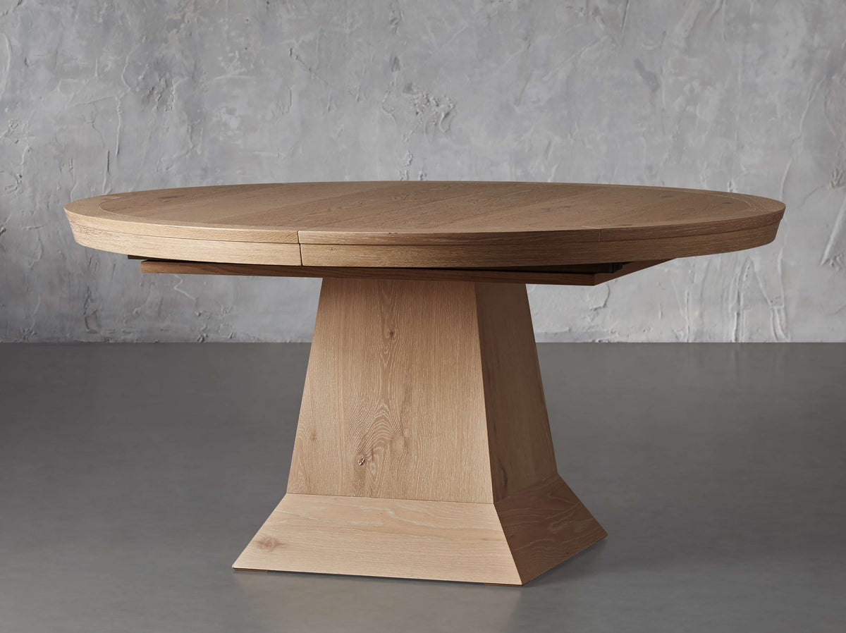 Leighton Extension Dining Table - Lamp Modern