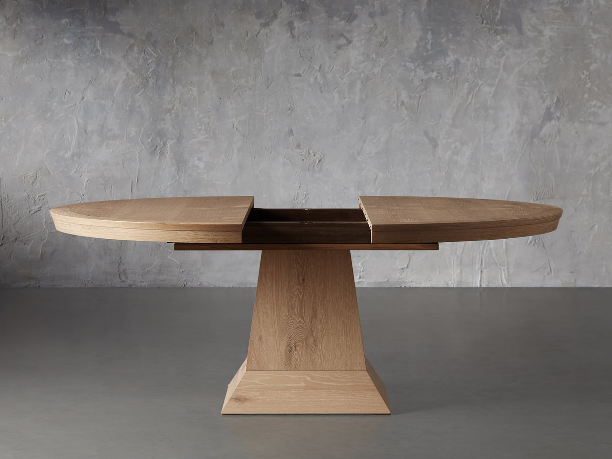 Leighton Extension Dining Table - Lamp Modern