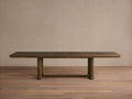 Warby Extension Dining Table - Lamp Modern
