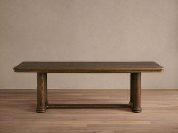 Warby Extension Dining Table - Lamp Modern