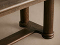 Warby Extension Dining Table - Lamp Modern