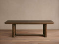 Warby Extension Dining Table - Lamp Modern