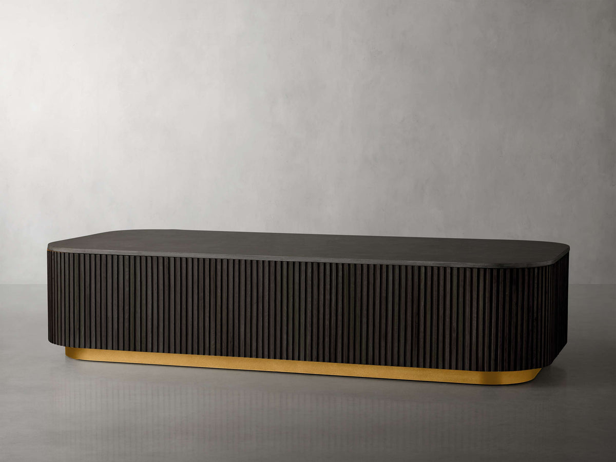Finnley Coffee Table - Lamp Modern