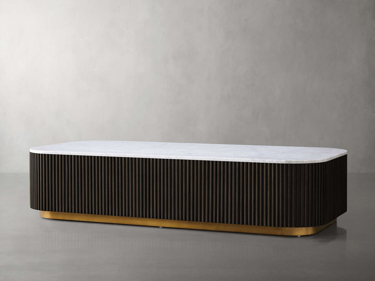Finnley Coffee Table - Lamp Modern