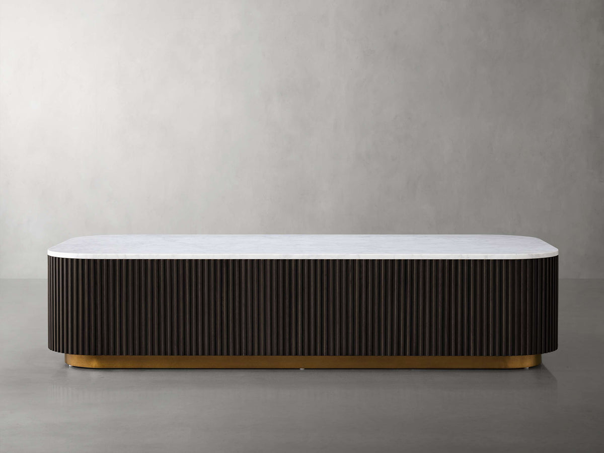 Finnley Coffee Table - Lamp Modern