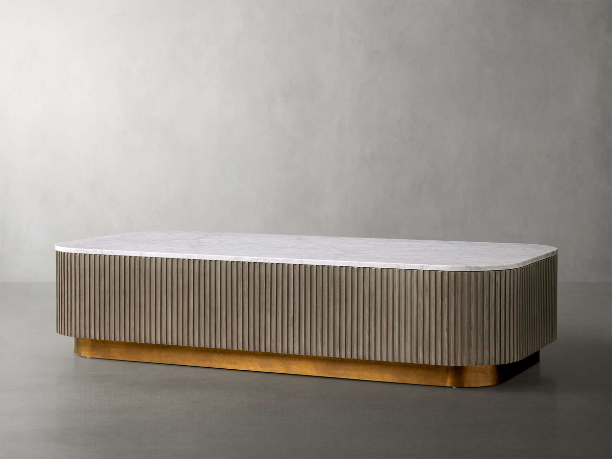 Finnley Coffee Table - Lamp Modern